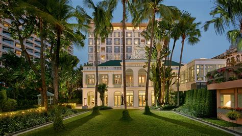 MANDARIN ORIENTAL, BANGKOK .